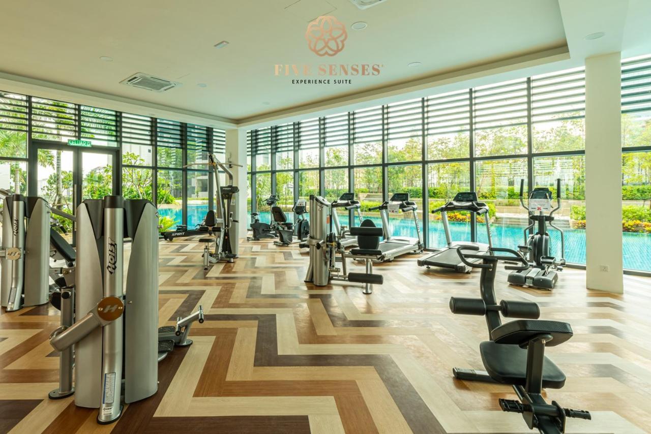 Aparthotel Greenfield Sunway By Five Senses à Petaling Jaya Extérieur photo