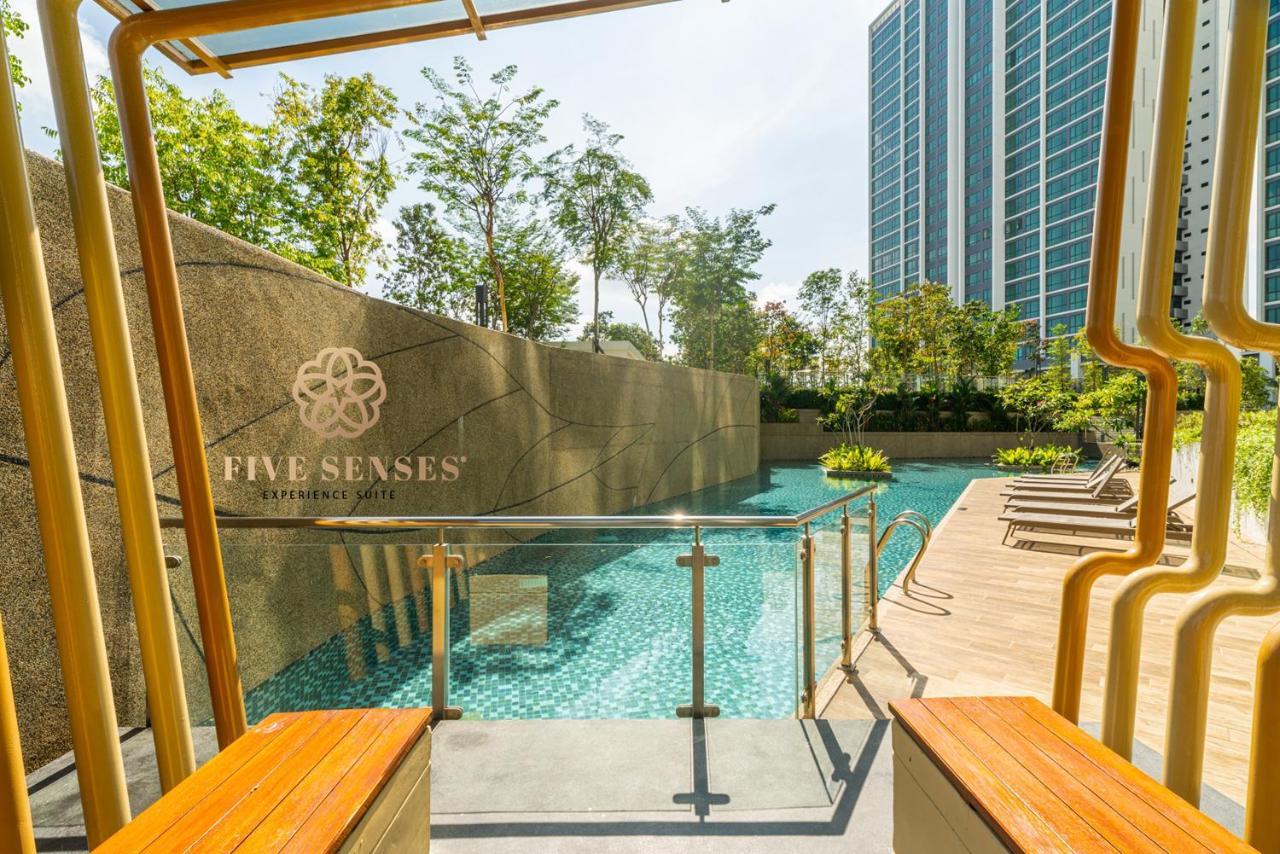 Aparthotel Greenfield Sunway By Five Senses à Petaling Jaya Extérieur photo