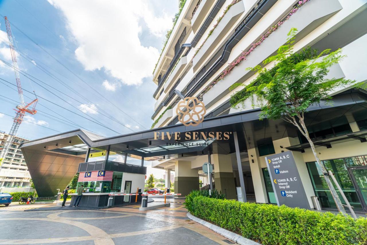 Aparthotel Greenfield Sunway By Five Senses à Petaling Jaya Extérieur photo