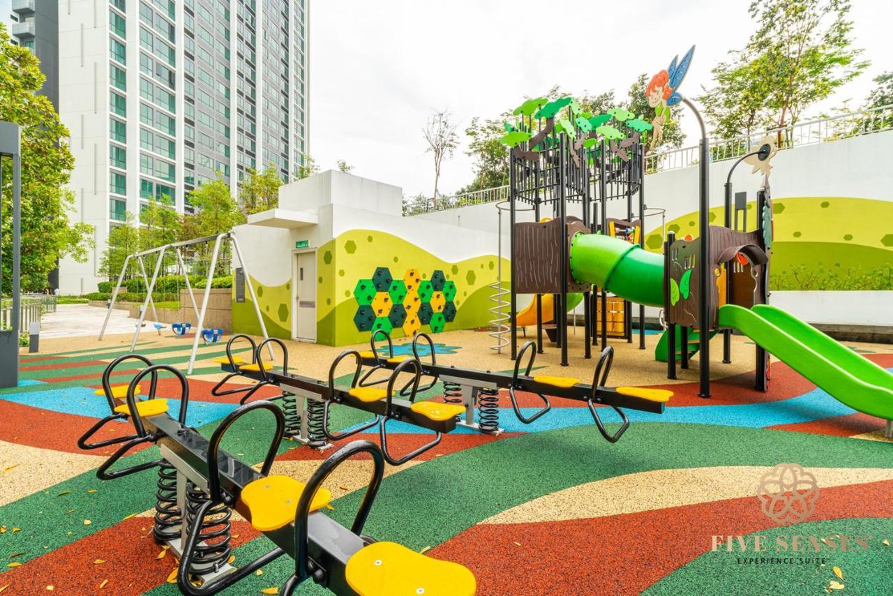 Aparthotel Greenfield Sunway By Five Senses à Petaling Jaya Extérieur photo