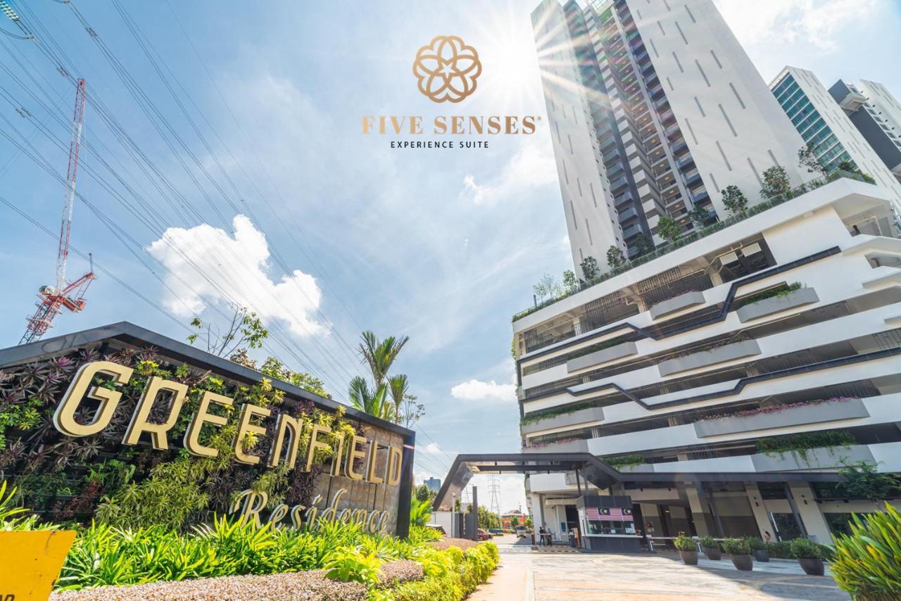Aparthotel Greenfield Sunway By Five Senses à Petaling Jaya Extérieur photo